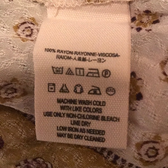 Free people tunic - Picture 4 of 4